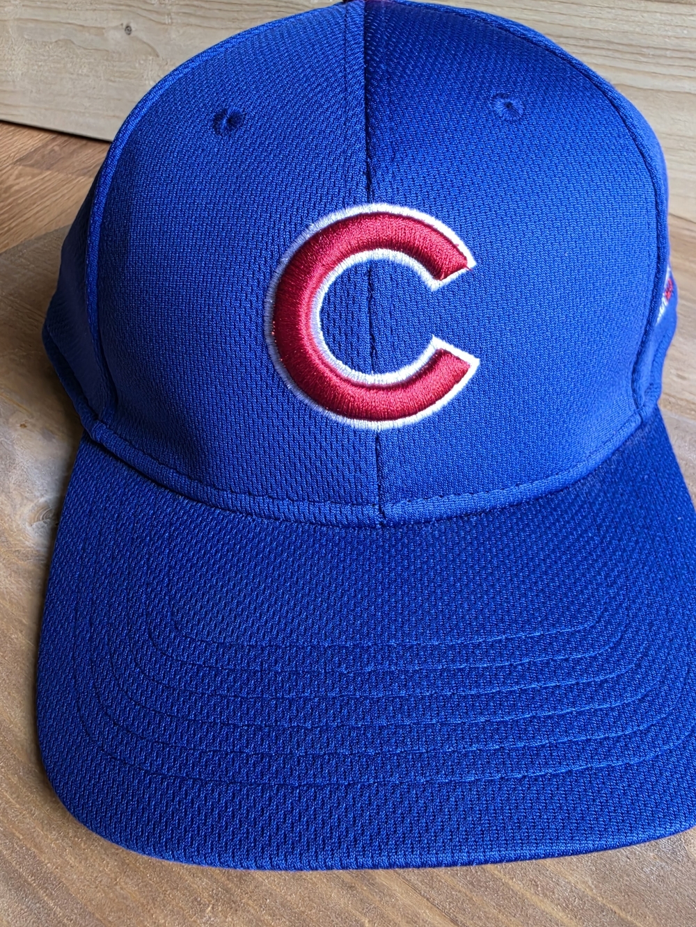 MLB Men's Chicago Cubs Baseball Hat
